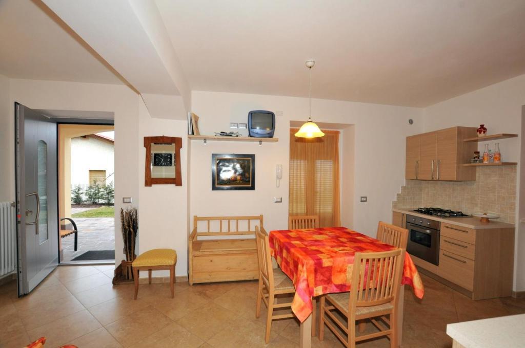 Agritur Le Pergolette Villa Tassullo Ruang foto