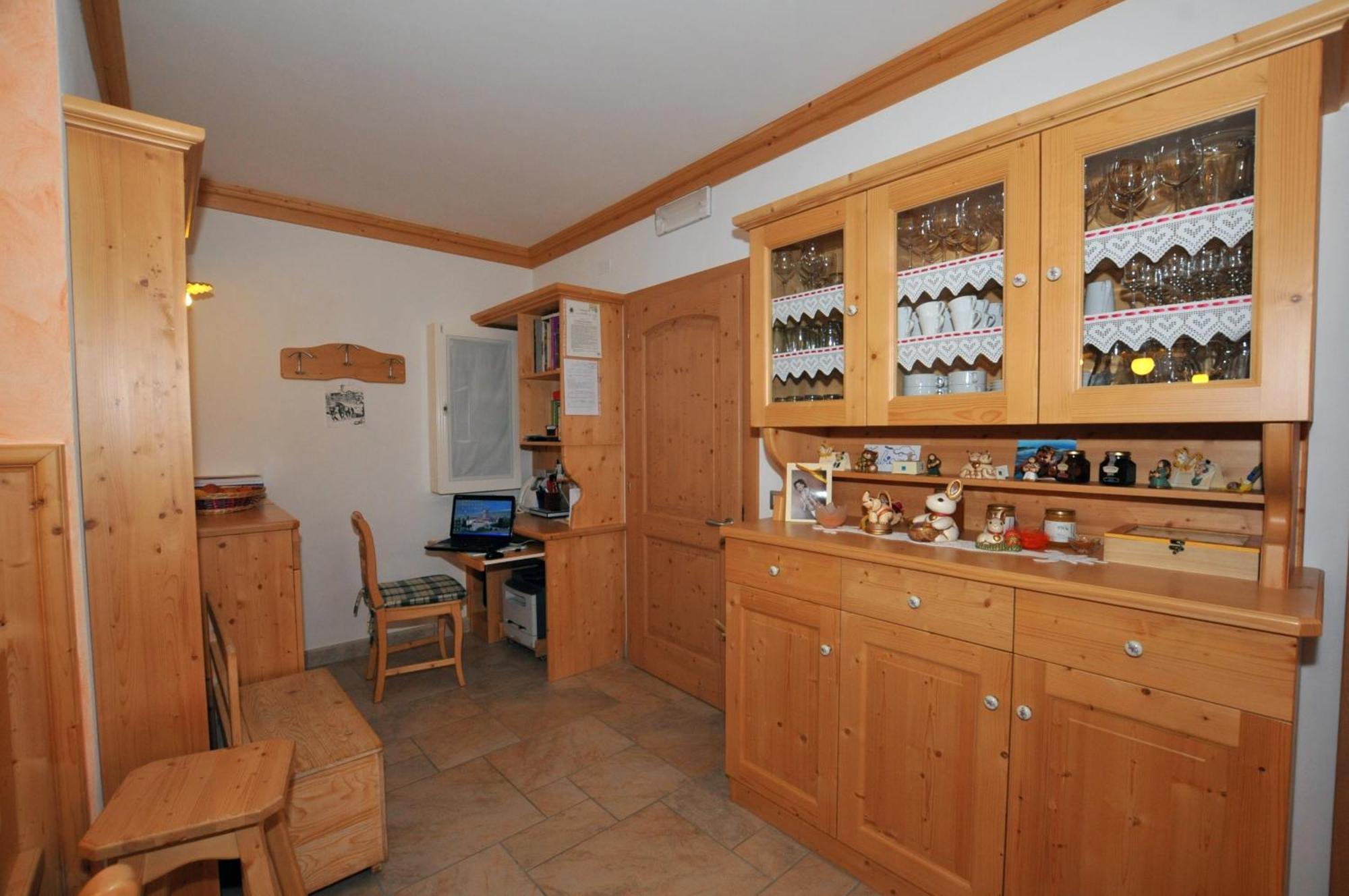 Agritur Le Pergolette Villa Tassullo Bagian luar foto