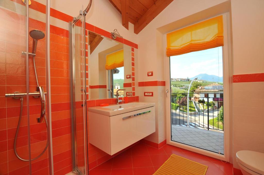 Agritur Le Pergolette Villa Tassullo Ruang foto