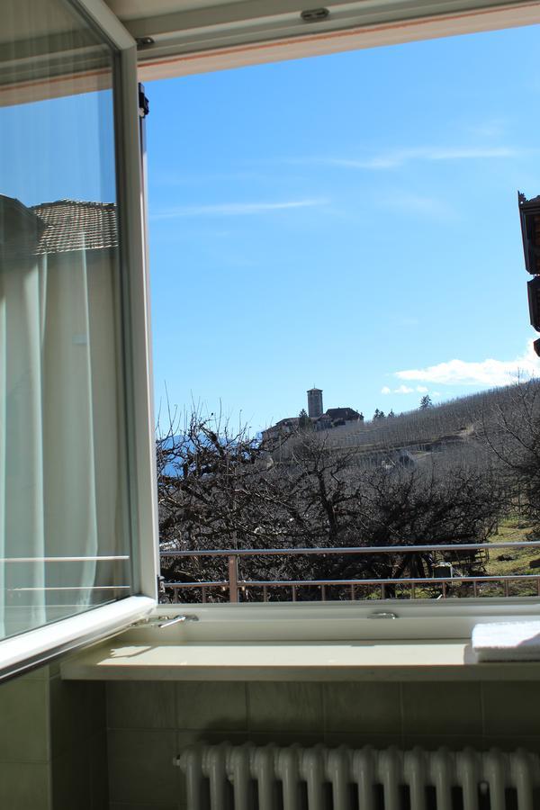 Agritur Le Pergolette Villa Tassullo Bagian luar foto